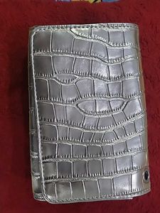 Party style golden clutch