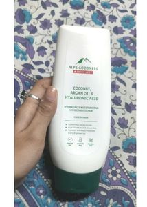 Alps Goodness Dry Hair Gentle Natural Condition