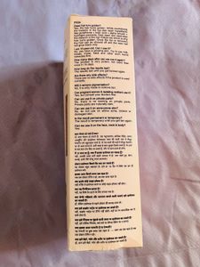 Niconi Tan Vanish Skin Polish