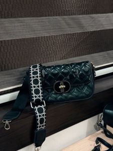 Quilted Crossbody Bag