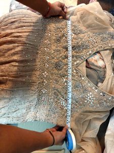 Exquisite Embellished Gown