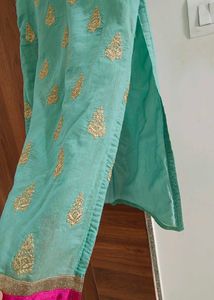 Partywear Kurta With Legging (Bust 34)