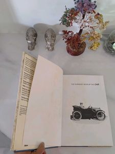Guinness The Book of Cars