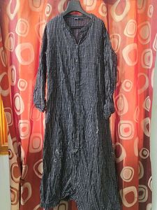 Black Kurta Zudio