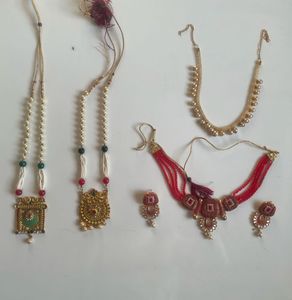 9 jewellery set 🤑