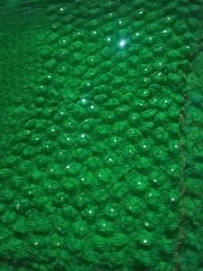 Green Stall For Women And Teenager