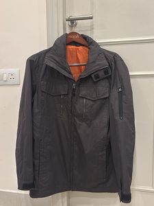 Men's Black Jacket