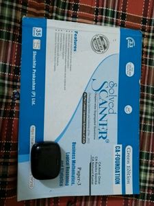 CA Foundation Maths Scanner (10th Edition)