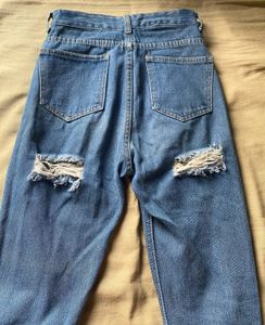 Torn Jean