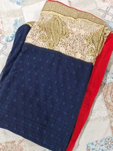 Elegant Sarees _ pack of two