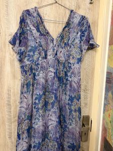 Ritu Kumar A-Line Maxi Dress