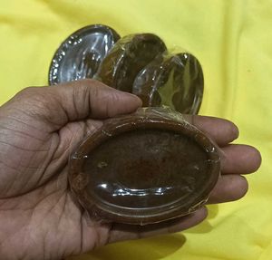 whitening soap pack 4