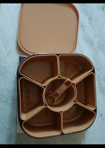 Box for dry masala / Makwanas /Small jwellery