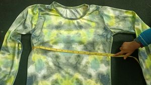 Tie Dye  Top