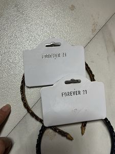 (New) Set of 2 Forever 21 Embellished Headband