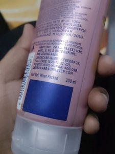 Vaseline Body Lotion