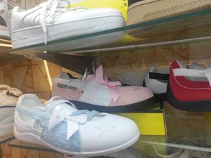 Puma Ballet Shoe with Bows🎀