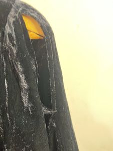 Velvet Cowl Neck Top