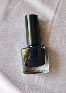 Mini Pro Beauty People Black Nail Enamel