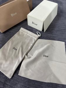 Christian Dior Pink Shaded Sunglasses