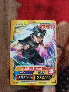 Naruto - Hatake Kakashi Card