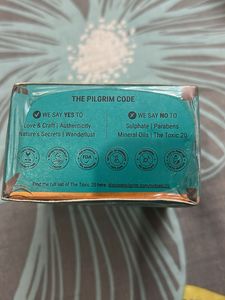 Pilgrim Oil-Free Gel Moisturiser