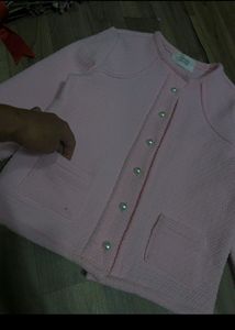 Thrifted Blazer