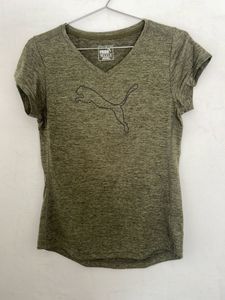 PUMA DRYCELL ACTIVEWEAR TEE (M)