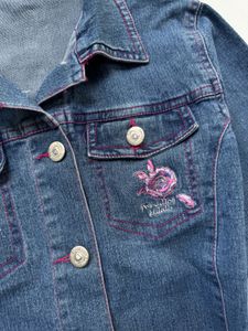 Floral jacket