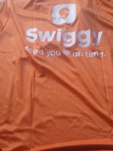 swiggy t shirt 👕