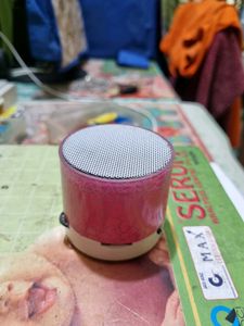 Mini Hitech Bluetooth Speaker