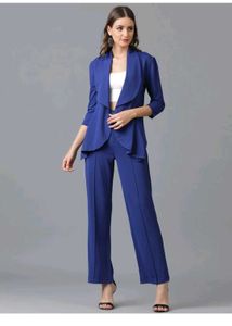 Stylish Blue Co-ord Set