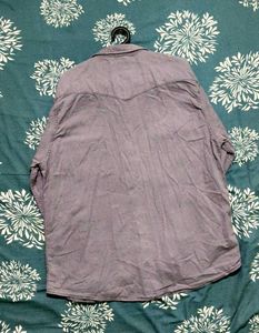 Men's Long Sleeve Western Shirt