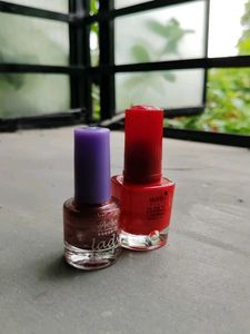 Chic Nail Polish Set