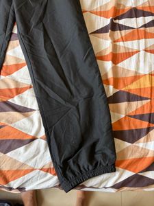 Stylish Black Joggers
