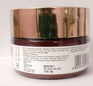 Vitamin E Nourishing Cream