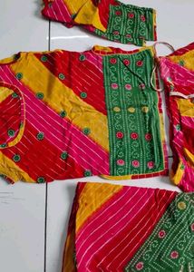 rajputi suit