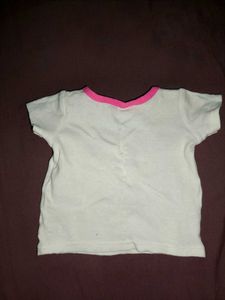 Cute Teddy Bear &amp; Gumball Machine Tops (Set of 2)