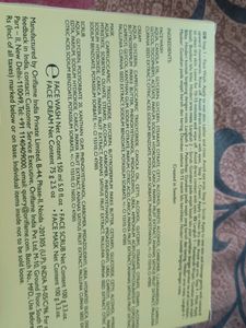 Love Nature Nourishing Facial Kit(New Packed)