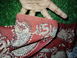Beautiful Printed Kurta Avaasa pure cotton kurthi