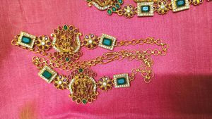 Exquisite Indian Bridal Jewelry Set