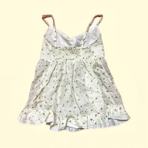 Floral Pastel Cami Top 🌸