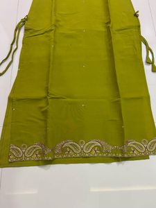 Elegant  Kurta Set with Dupatta
