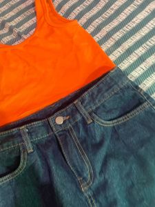 crop top