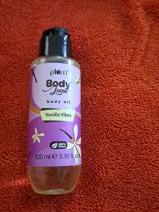 Plum Body Lovin' Vanilla Vibes