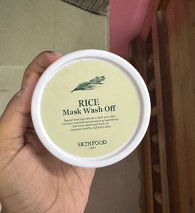 SKINFOOD Rice Mask Wash Off