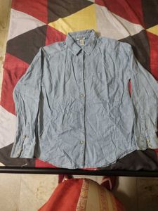 denim shirt