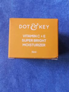 Dot &amp; Key Moisturizer vit c