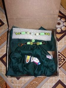 Emerald Green Bow Hamper 💚🎁