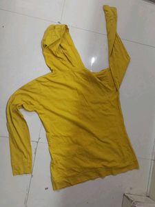 Yellow "Love Everyday" Hoodie